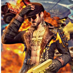 Meet your Posher, Mr